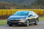 Honda Clarity Plug-In Hybrid 2017 года (NA)